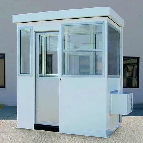 Pre-Built Booth